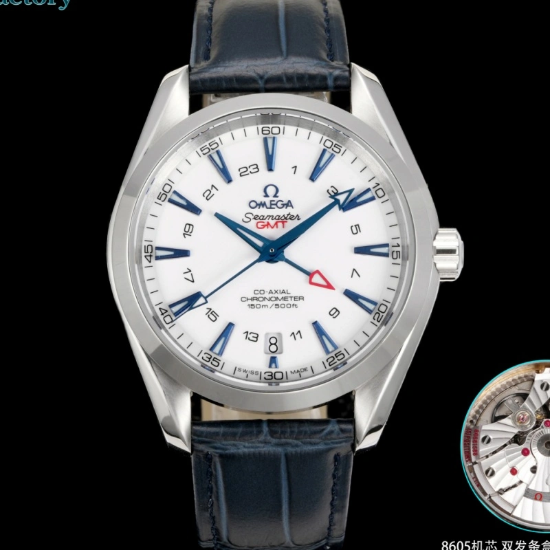 OVS Factory Omega 231.92.43.22.04.001 1:1 Best Edition Replica Watch